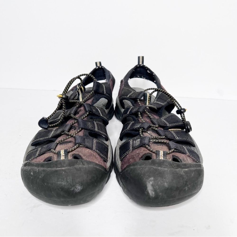 Keen Newport H2 Black Water Sandals Size 13 Boys - Picture 2 of 5